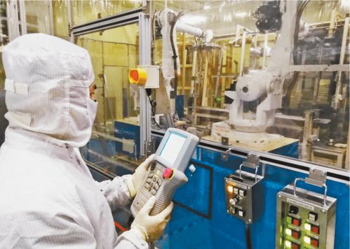 “兩江造”計算機技術開發(fā)引領智能化改造，人民日報頭版頭條聚焦效能提升